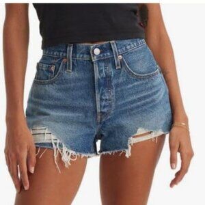 Levi's Women's 501 Original Shorts - Size 34 - NWOT